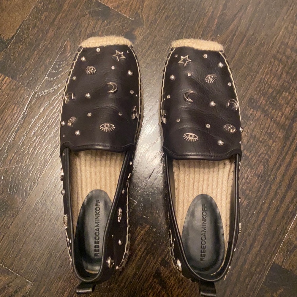 Espadrilles by Rebecca Minkoff